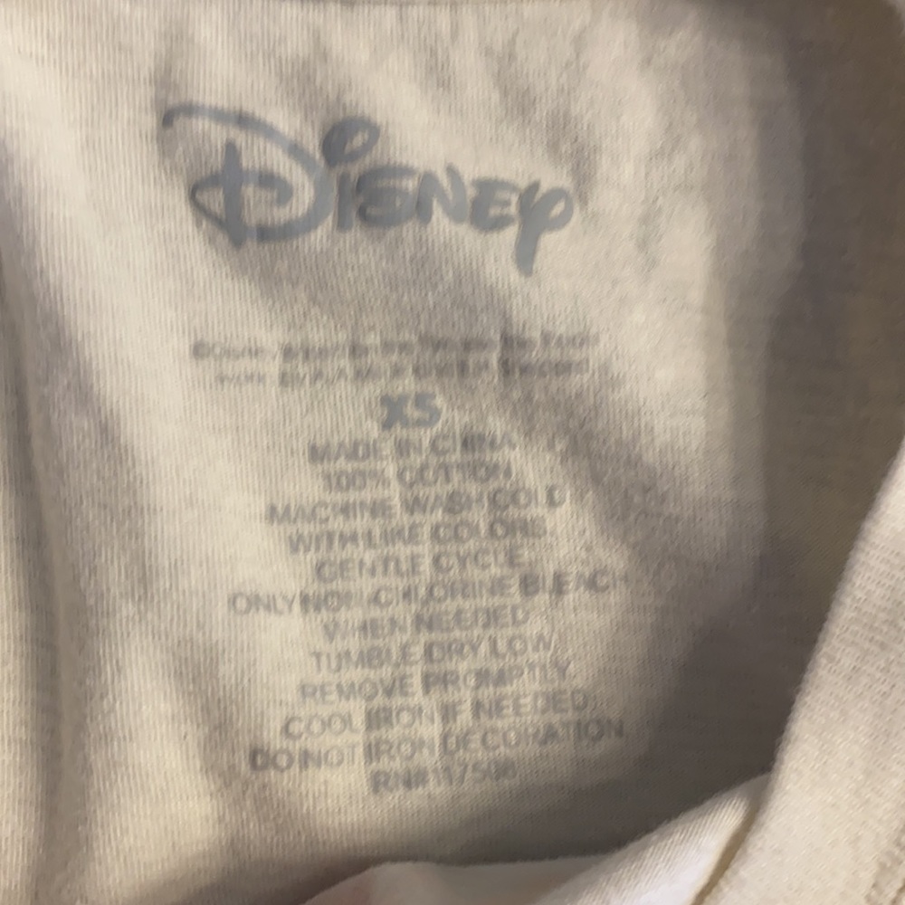 Disney crop top - Picture 3 of 3
